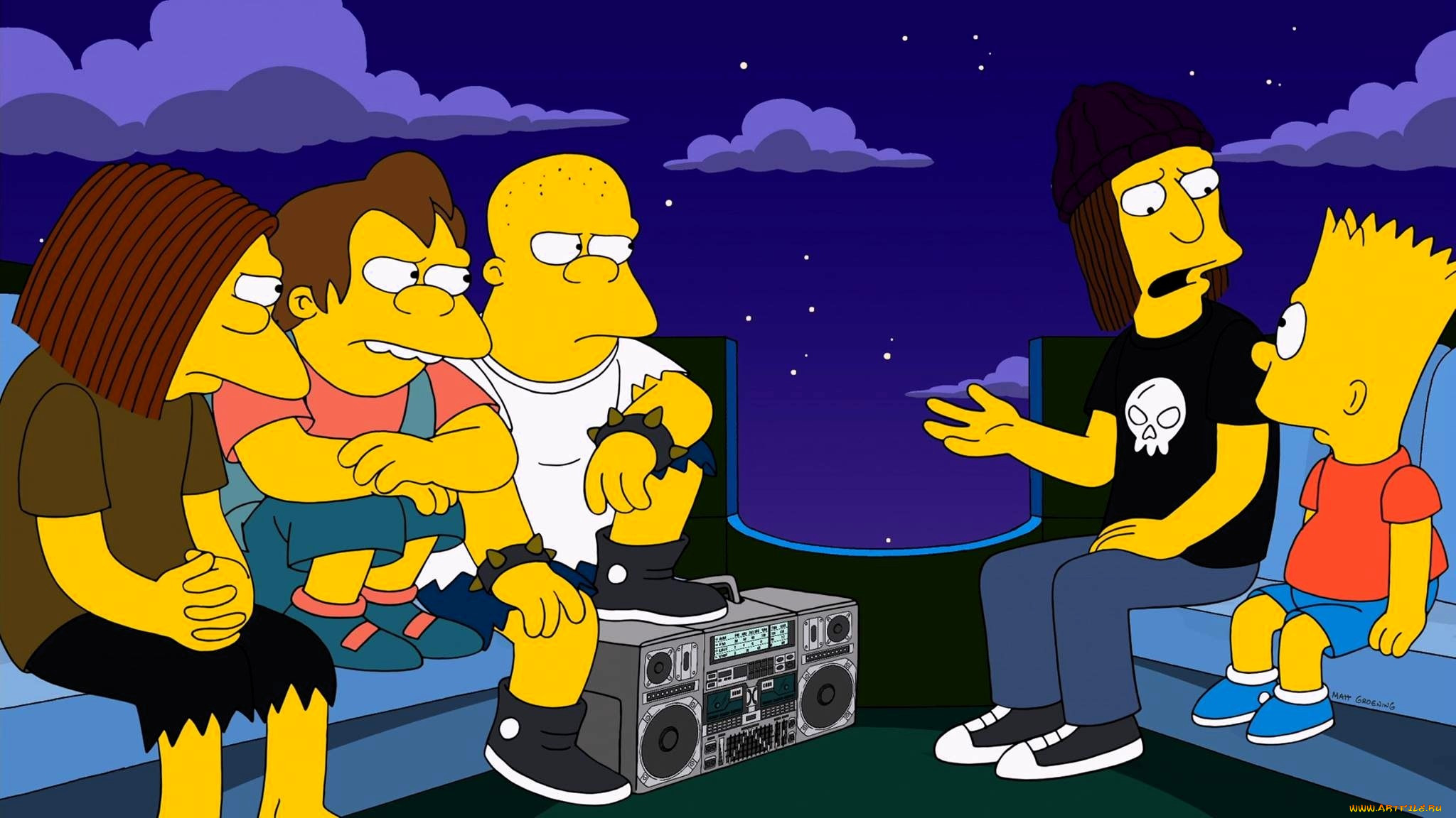 , the simpsons, , , 